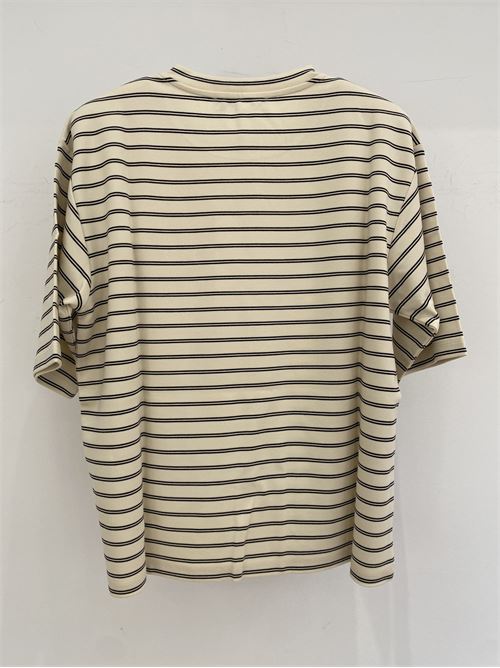 T-shirt in jersey di viscosa MAXMARA LEISURE | 2339410336600002